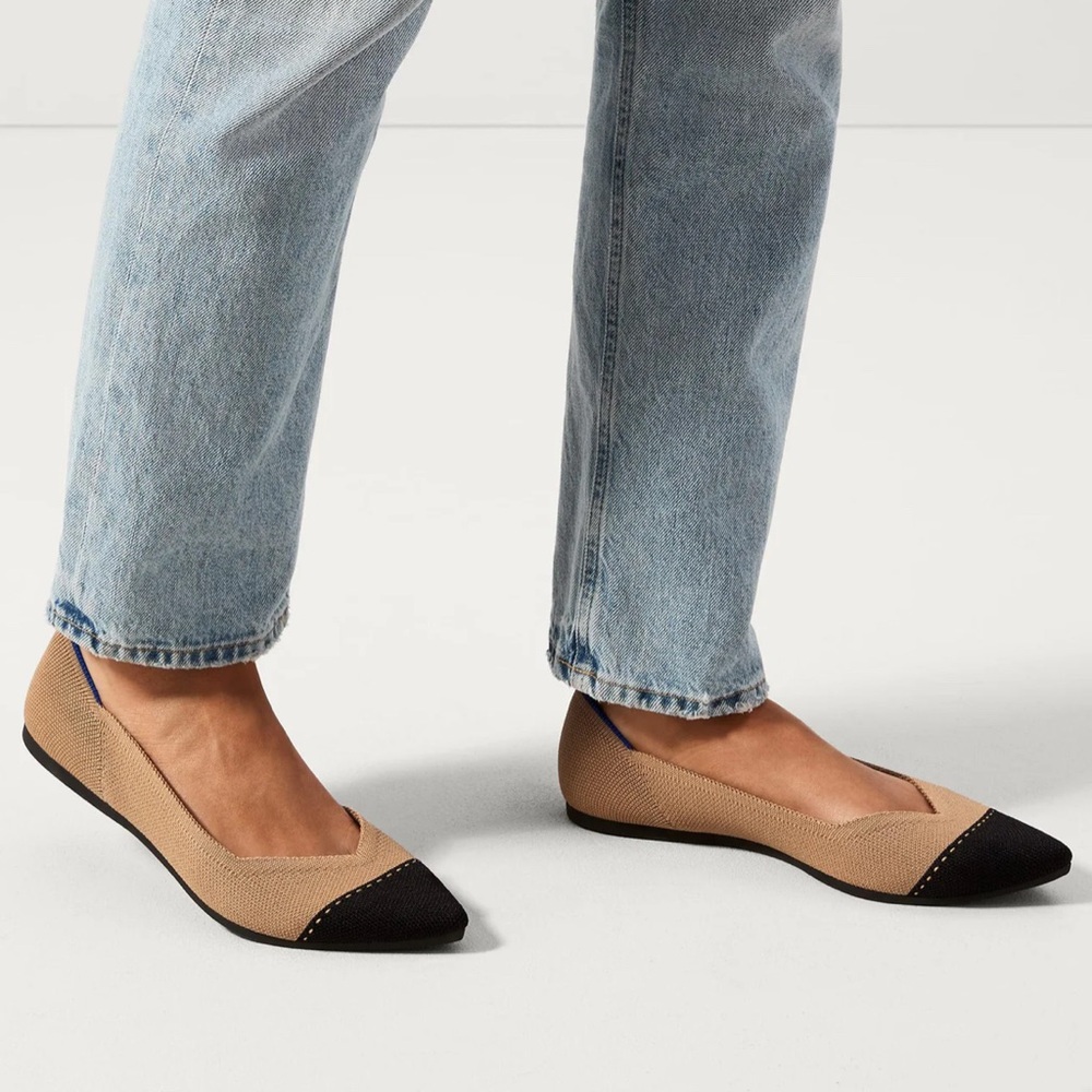 Rothy's Pointy Flats